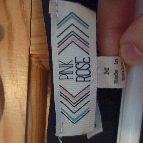 Pink Rose Blouse - Picture 4 of 5